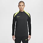 NIKE ナイキ Dri-FIT ストライク ドリル トップ(ホワイト